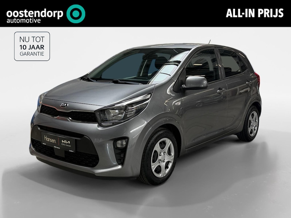 Kia Picanto 1.0 DPi ComfortLine I Cruise Control I Radio I Airco