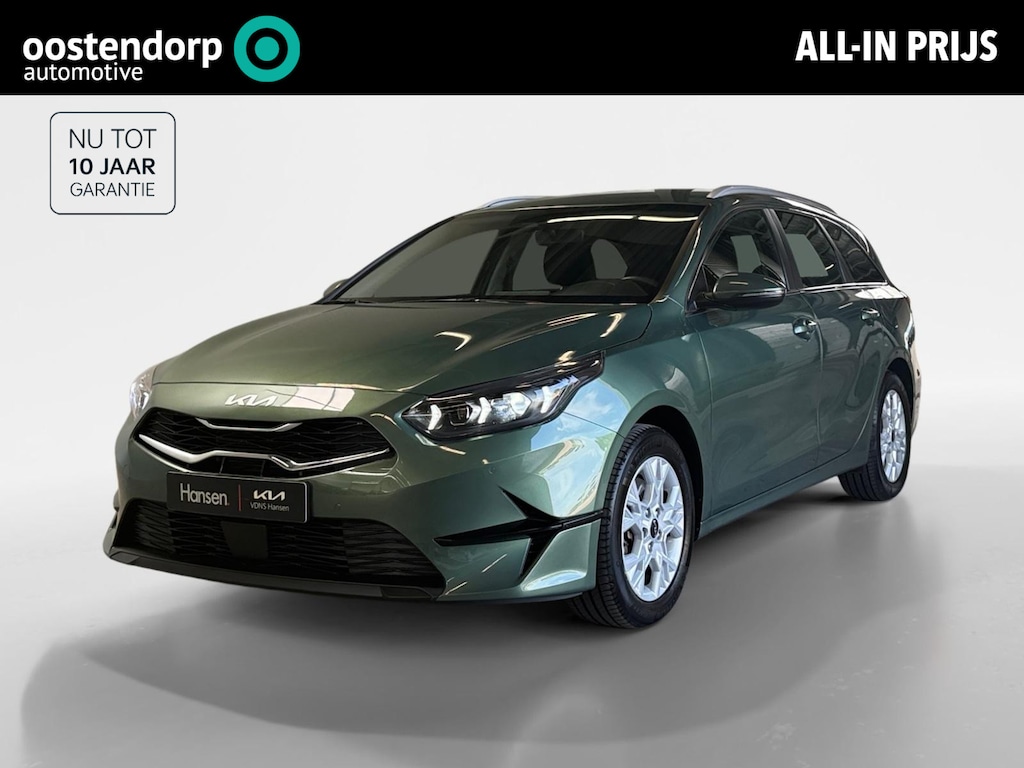 Kia Ceed Sportswagon 1.5 T-GDi DynamicLine I Navi I Carplay I Camera