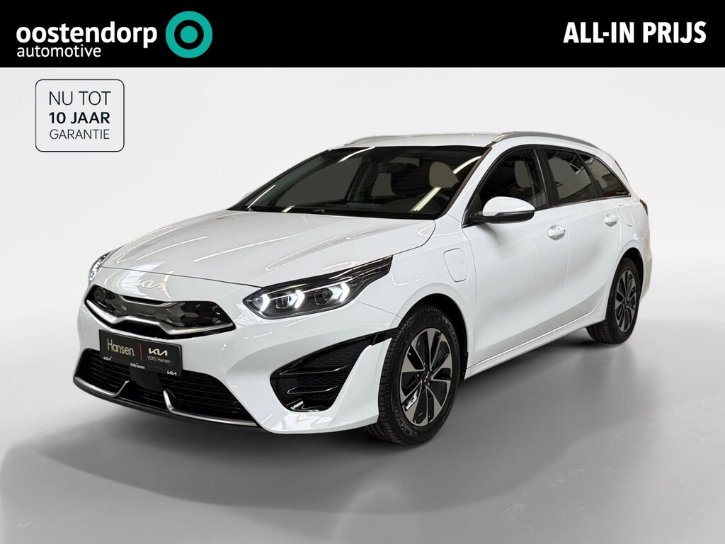 Kia Ceed Sportswagon 1.6 GDI PHEV DynamicLine I Camera I CarPlay I Stoel- en stuurverwarming I