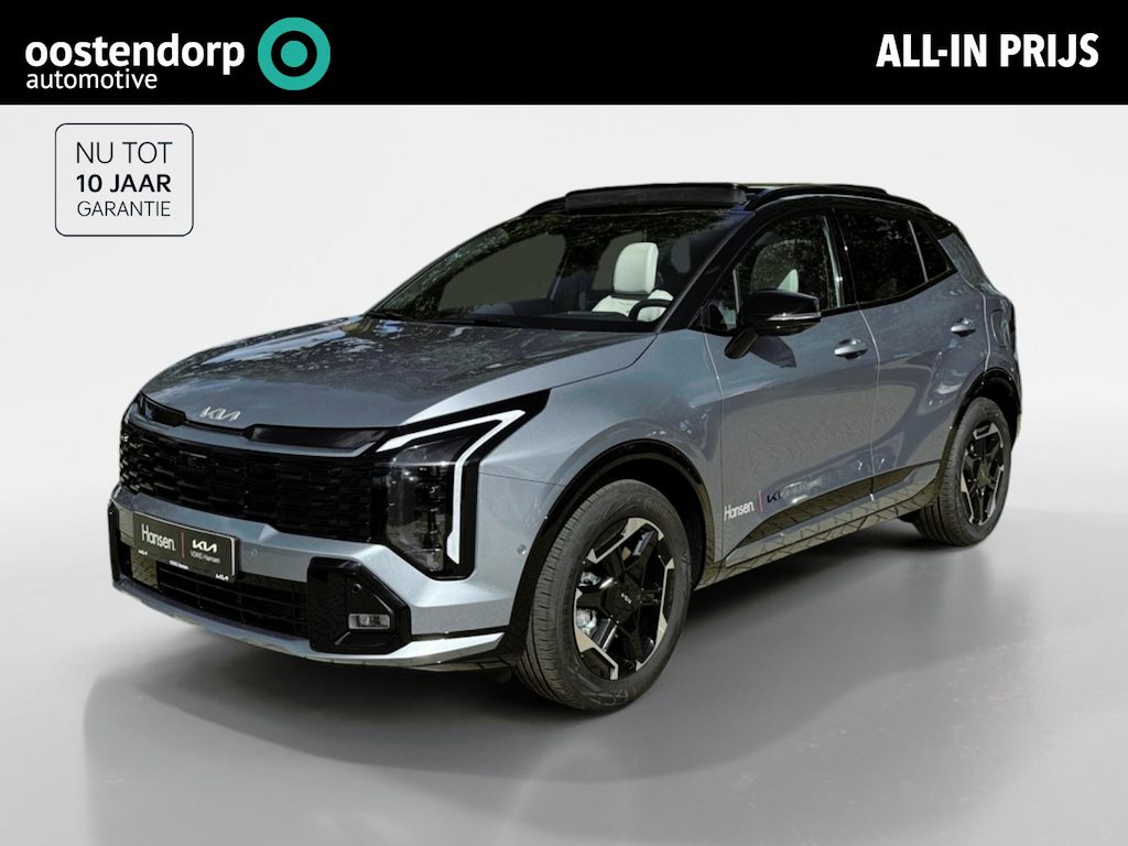 Kia Sportage 1.6 T-GDi Hybrid GT-PlusLine | All season banden