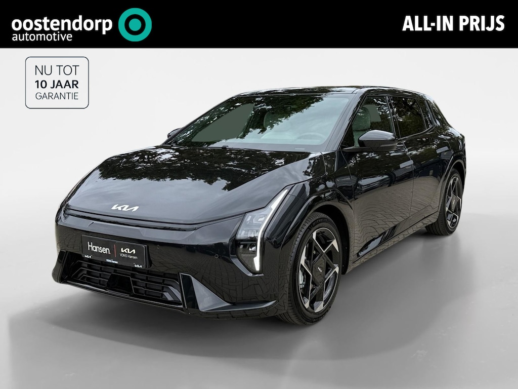 Kia EV4 GT-Line Business Edition 81.4 kWh I Leder I Carplay I Direct beschikbaar