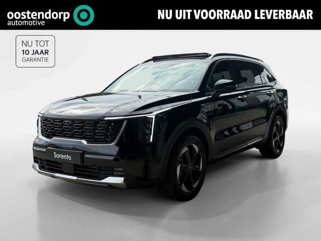 Kia Sorento 1.6 T-GDi Plug-in Hybrid 4WD ExecutiveLine 6p I Panoramadak I I CarPlay I Bose I 360 Camera I