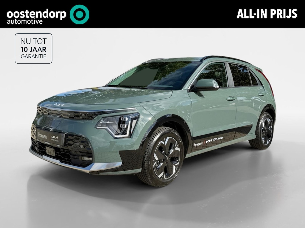 Kia Niro EV Air 64.8 kWh I Leder I