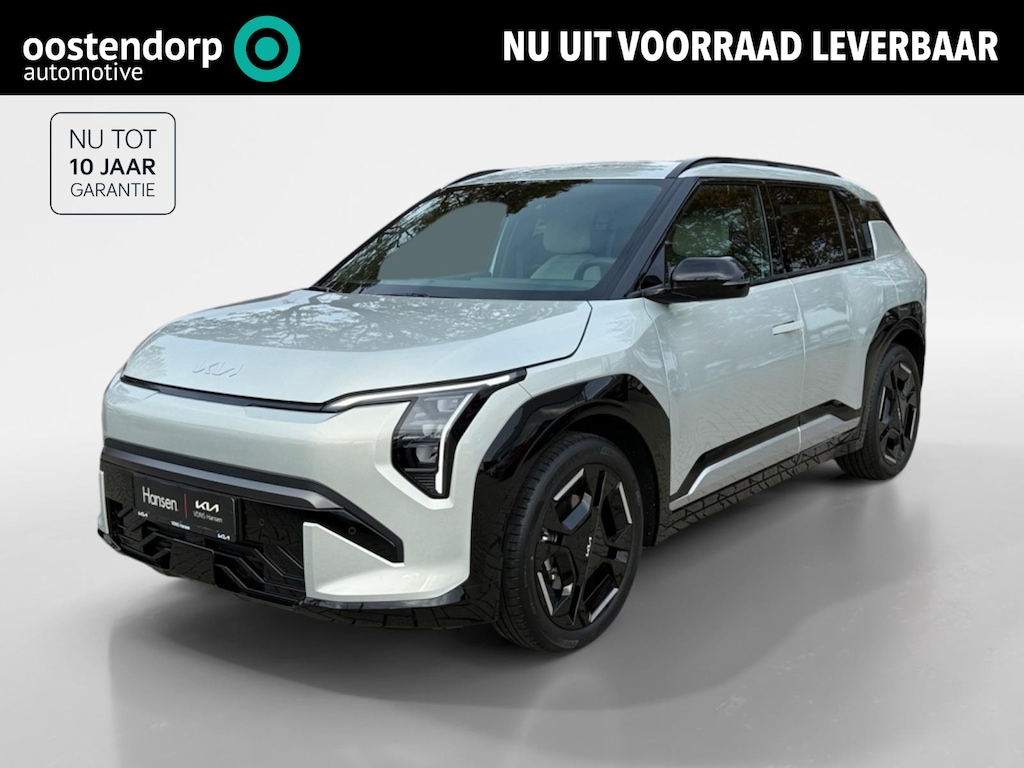 Kia EV3 GT-Line Business Edition 81.4 kWh