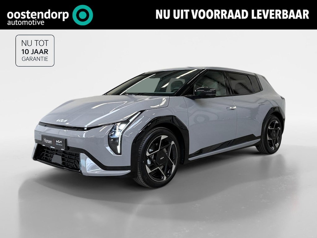Kia EV4 GT-Line Business Edition 81.4 kWh