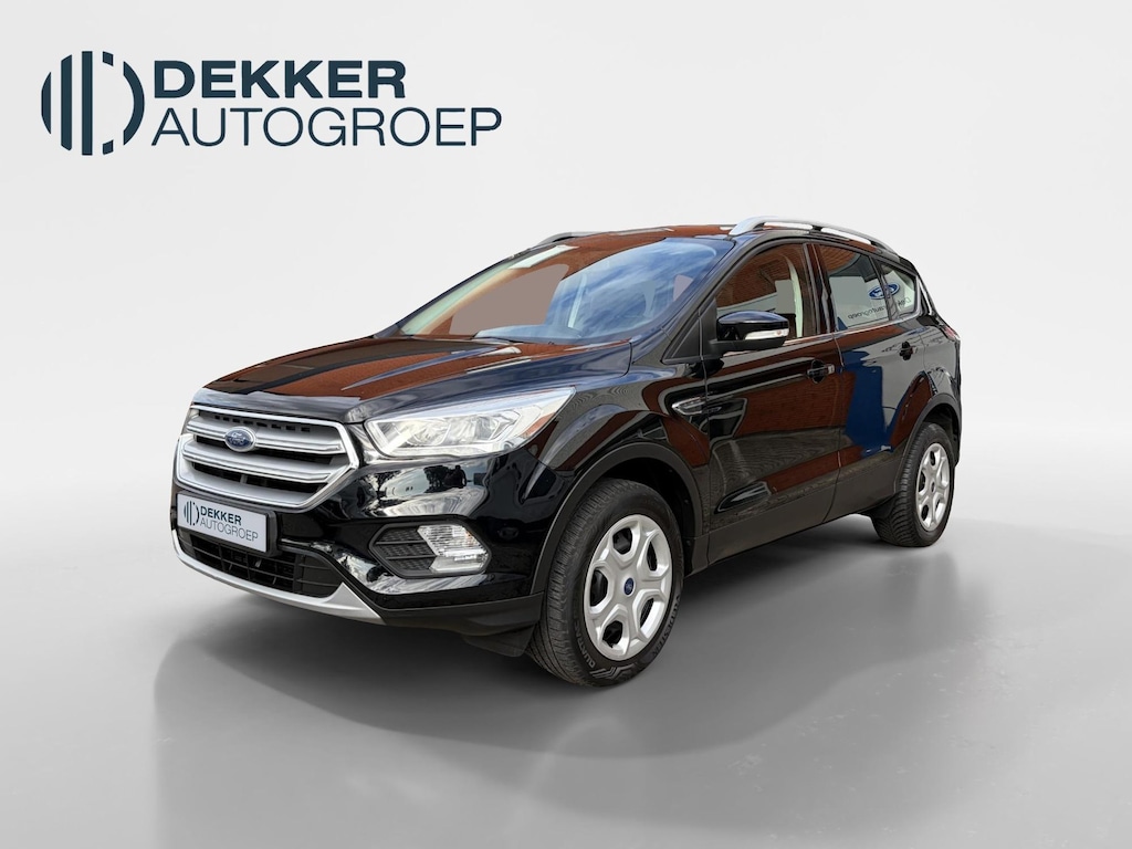 Ford Kuga 1.5 EcoBoost Trend Ultimate TREKHAAK.