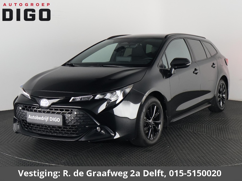 Toyota Corolla Touring Sports Hybrid 140 Business Luxury | Stoelverwarming | Apple Carplay & AndoidAUTO | Camera | Privacy Glass |