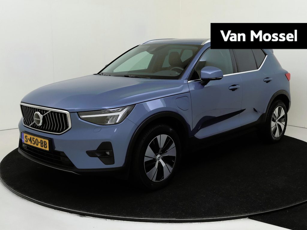 Volvo XC40 1.5 T4 Plug-in hybrid Plus Bright | Navigatie | Leder | Stoelverwarming | Apple carplay/Android Auto