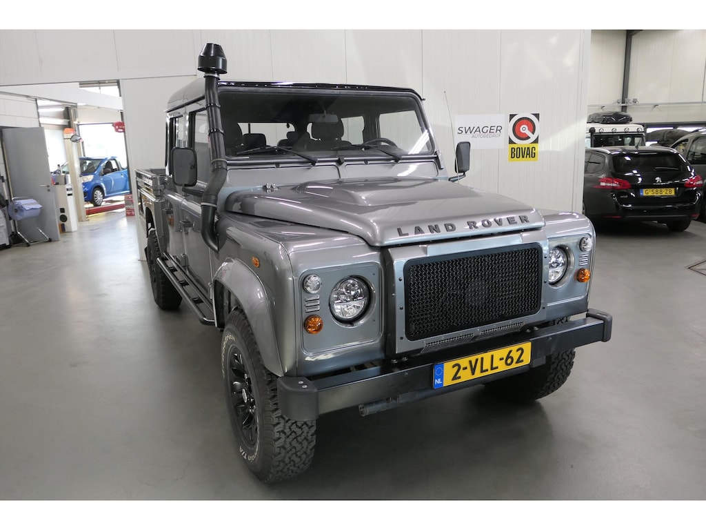 Land Rover Defender 130 CREWCAB DC 4WD (Goed onderhouden)