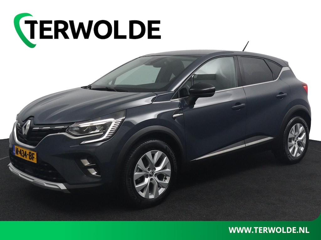 Renault Captur TCe 90 GPF Intens | Apple Carplay/Android Auto | Climate Control | Parkeersensoren |