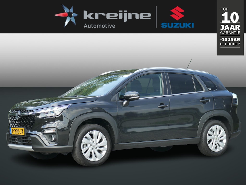 Suzuki S-Cross 1.4 Boosterjet Select Smart Hybrid Trekhaak 1500kg l Rijklaarprijs !