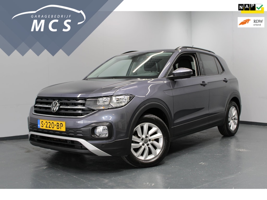 Volkswagen T-Cross 1.0 TSI Life / Carplay / LM velgen