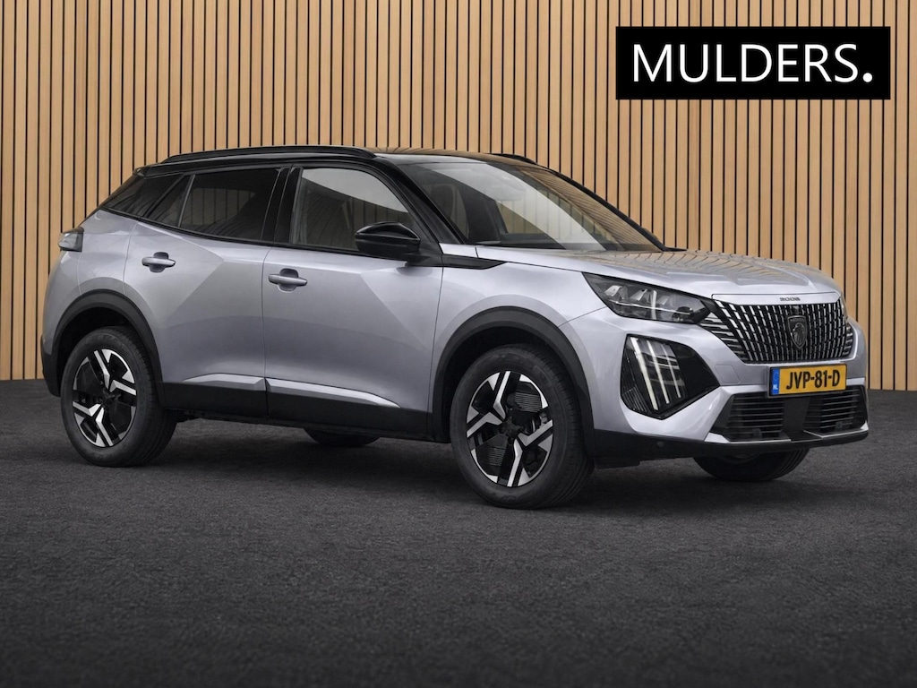 Peugeot 2008 1.2 Hybrid 145 GT | Navi / Camera / Climate