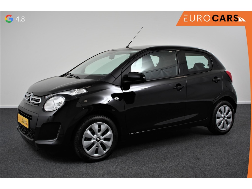 Citroën C1 1.0 VTi Feel Airco Bluetooth Led DAB 5 deurs