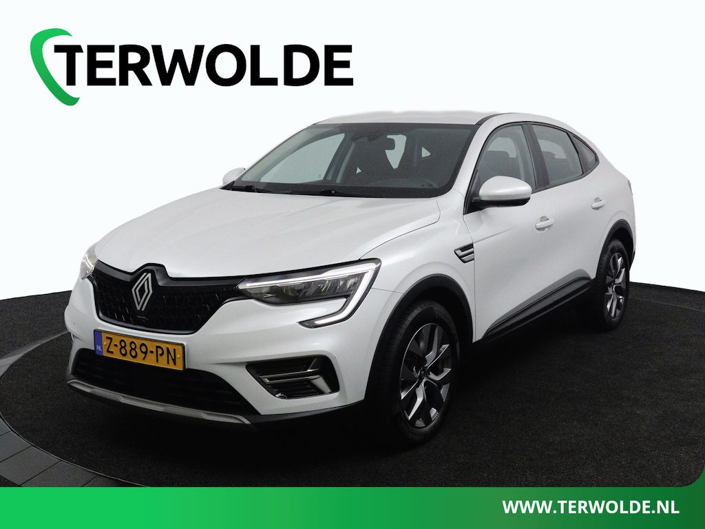 Renault Arkana evolution E-Tech full hybrid 145 | Navigatie | Achteruitrijcamera |