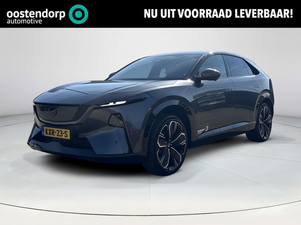 Mazda CX-6e Takumi 78 kWh | DEMO | Stoelverwarming/Verkoeling | 21" Lichtmetalen Velgen | 360* Camera | MAZDA Premium-Audio | Panorama Dak |