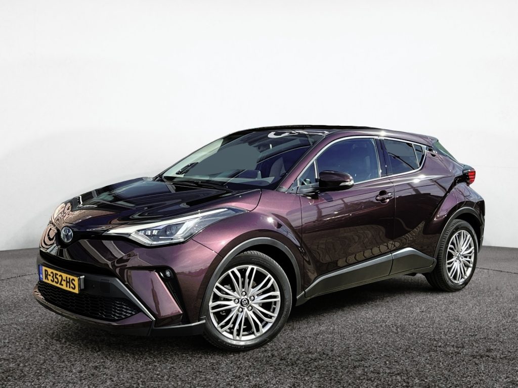 Toyota C-HR / C-HR+ 1.8 Hybrid Executive