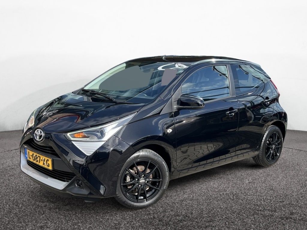 Toyota Aygo 1.0 VVT-i x-play | Apple Carpl./Android Auto | dealeronderhouden
