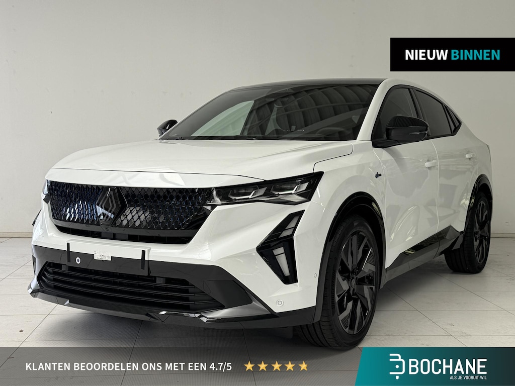 Renault Rafale 1.2 E-Tech full hybrid 200 esprit Alpine VOORRAAD VOORDEEL