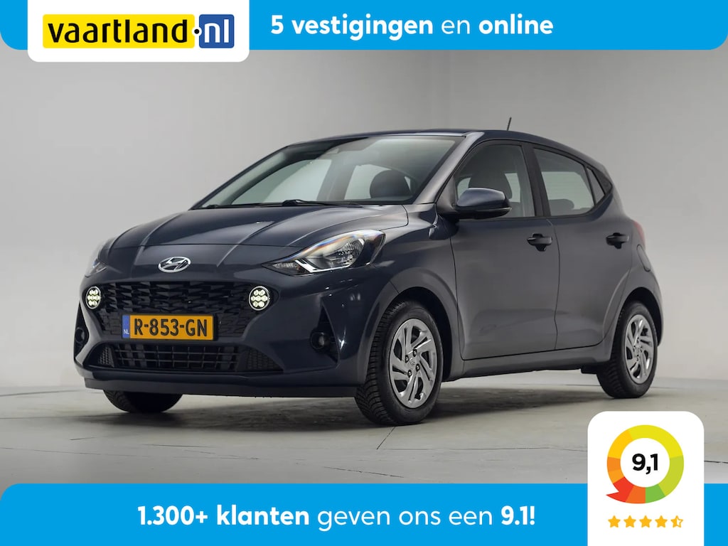 Hyundai i10 1.0 67pk Comfort [ Airco Apple/Android DAB Cruise ]