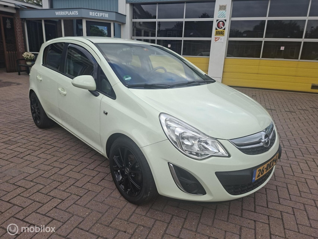 Opel Corsa 1.4-16V