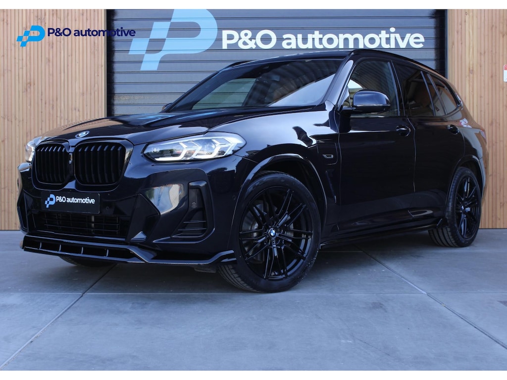 BMW X3 xDrive30e M Sport | PANO | M STOEL | MEMORY | MAXTON