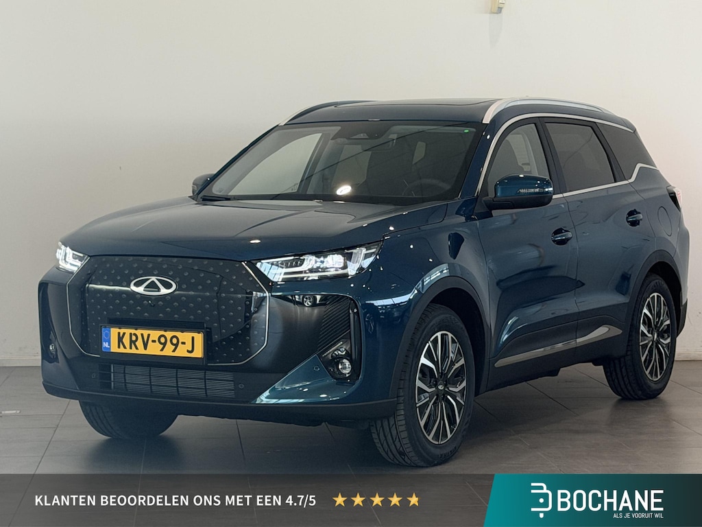 CHERY Tiggo 7 1.5TGDI PHEV Unique | DEMO |
