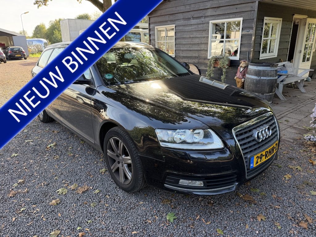 Audi A6 Avant 2.0 TDI Business Edition *EXPORT*