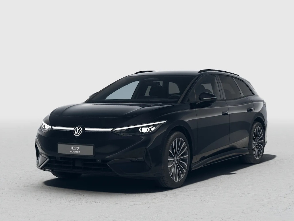 Volkswagen ID.7 Tourer Limited Edition Plus 86 kWh 286 PK | DCC | LED Matrix | Navigatie | Ergo Active stoel | Trekhaak |