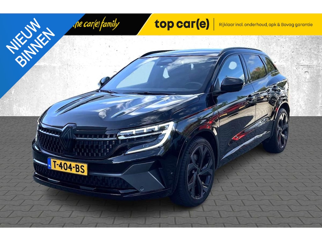 Renault Austral 1.2 E-Tech full hybrid 200 iconic esprit Alpine