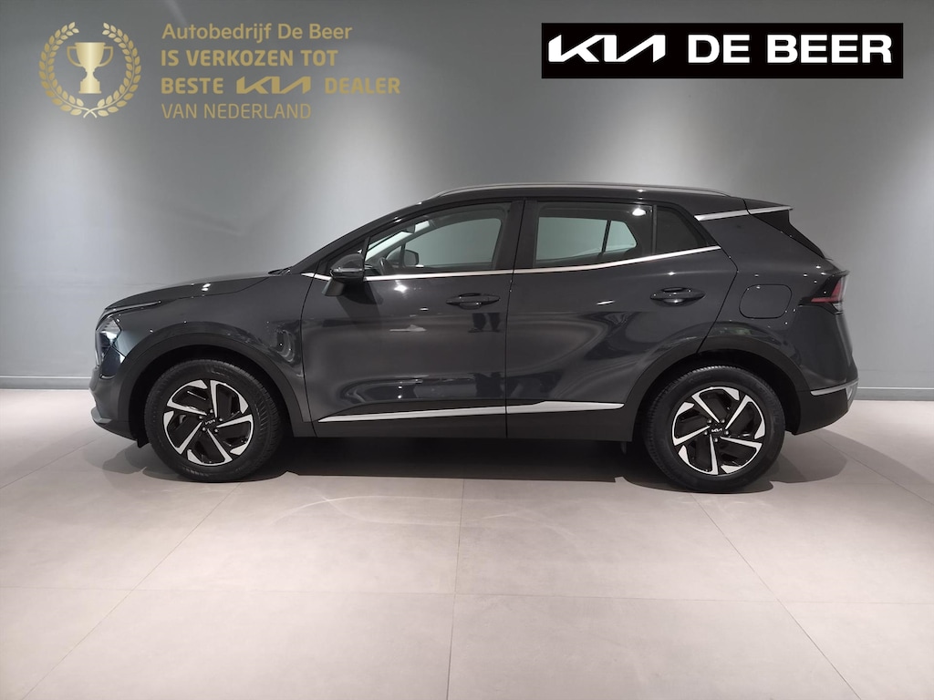 Kia Sportage 1.6 T-GDi 230pk Hybrid AT6 DynamicLine