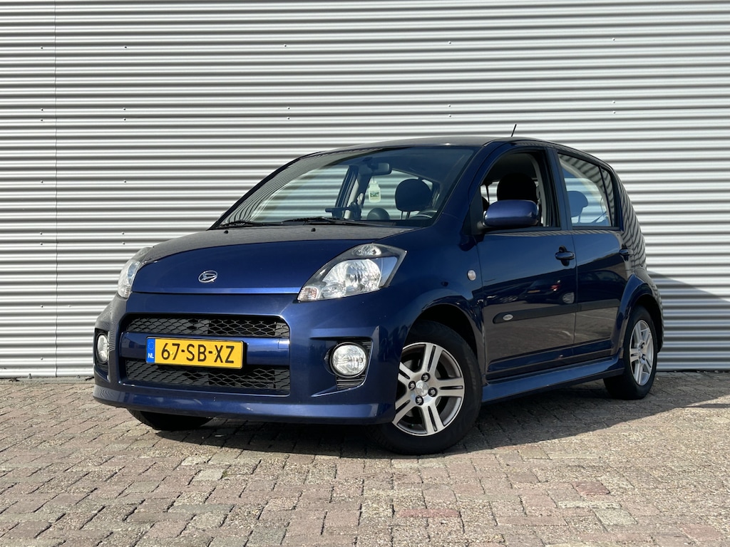 Daihatsu Sirion 2 1.3-16V Comfort | Nieuw Binnen! | Zo Mee | Inruilkoopje | Lees tekst