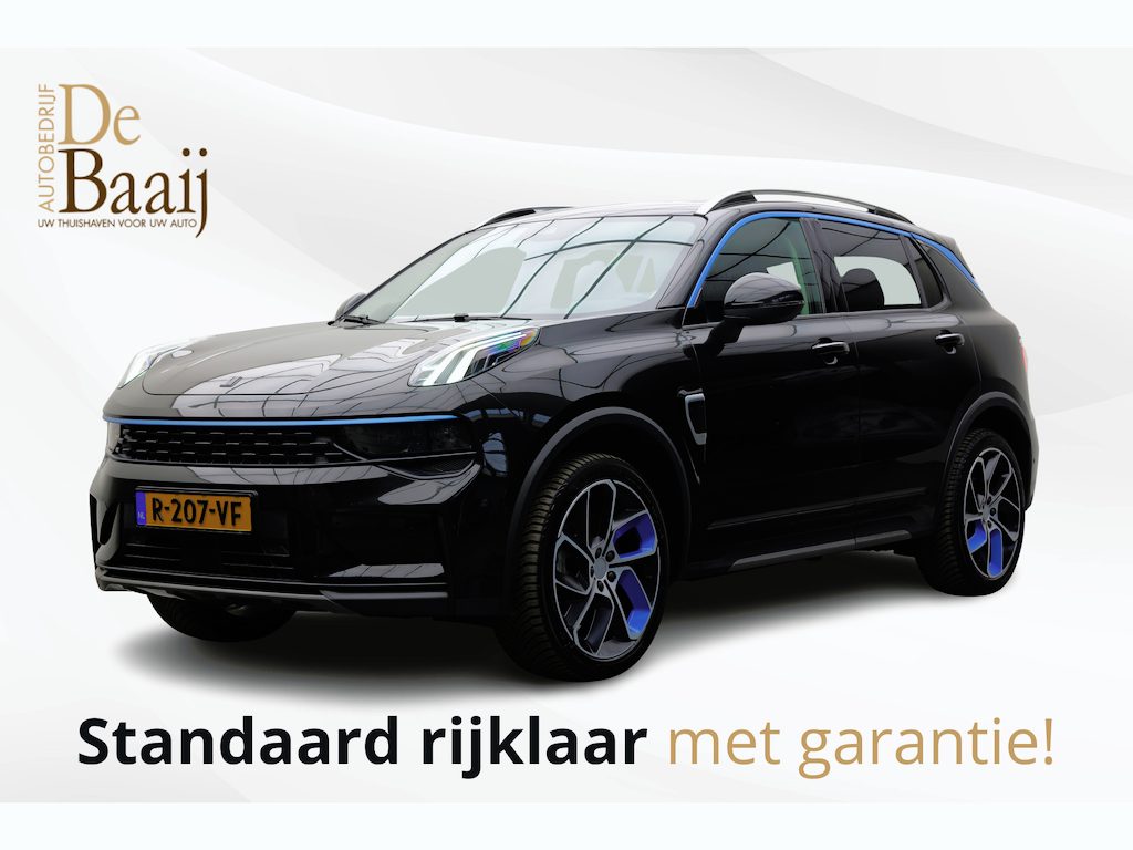 Lynk & Co 01 1.5 | Apple Carplay | Pano | PHEV | Nieuwe distributieriem
