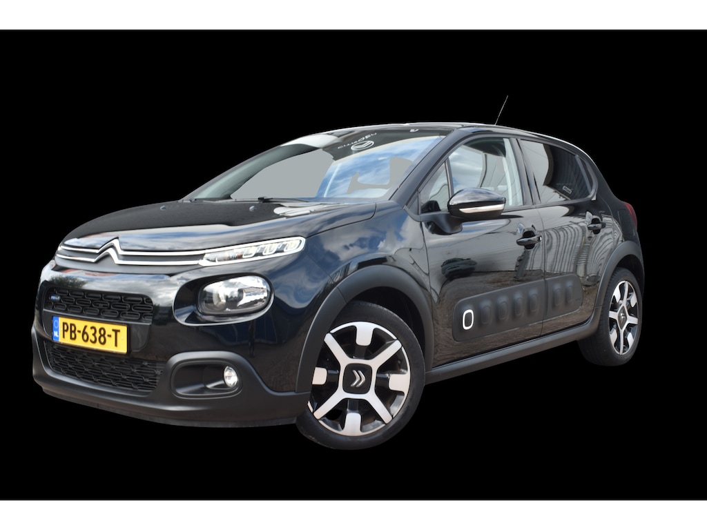 Citroën C3 PureTech 82 Shine Navi | Airco | Parkeerhulp | Camera achter |