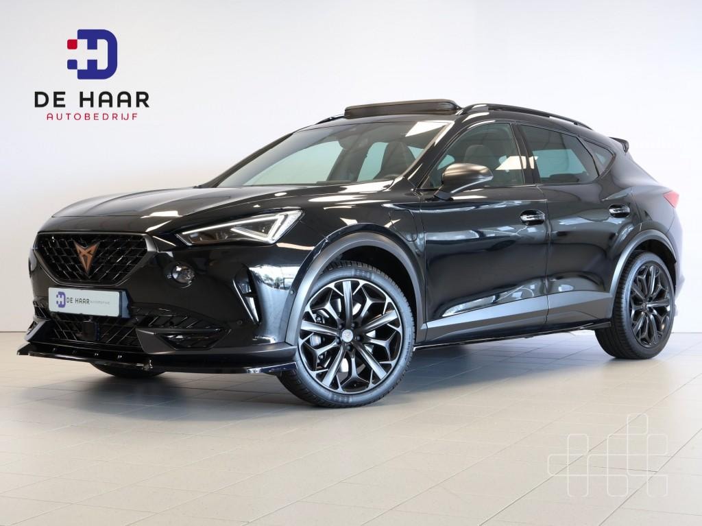 CUPRA Formentor 1.4 TSI e-Hybrid VZ Tribe Edition - Pano - Memory - Maxton pakket