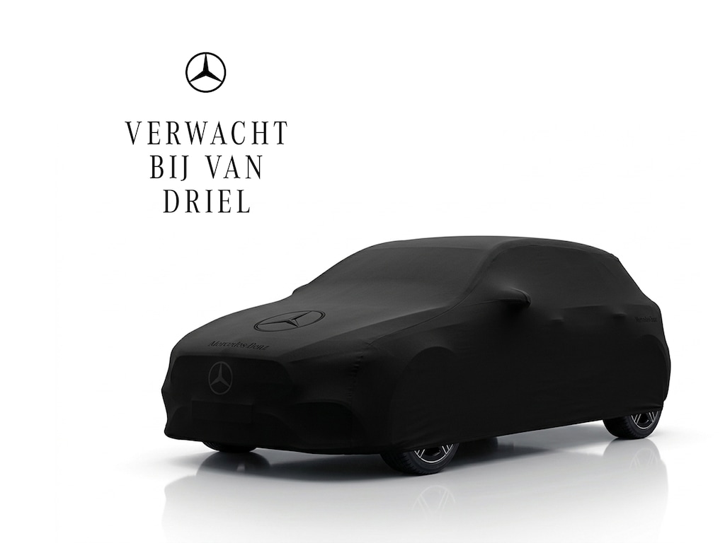 Mercedes-Benz C-klasse Estate C 180 Estate Avantgarde | Magnetitzwart Trekhaak Bi-Xenon
