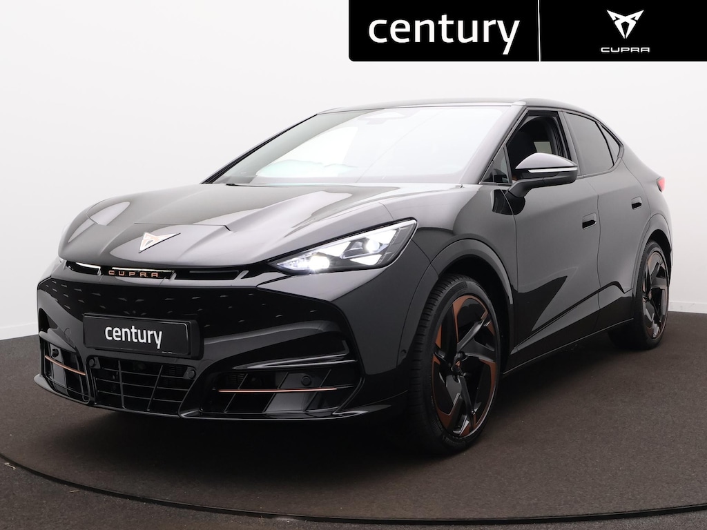 CUPRA Tavascan Adrenaline 82 kWh 210 kW / 286 pk / All Season / 21'' Katla Copper / Sennheiser