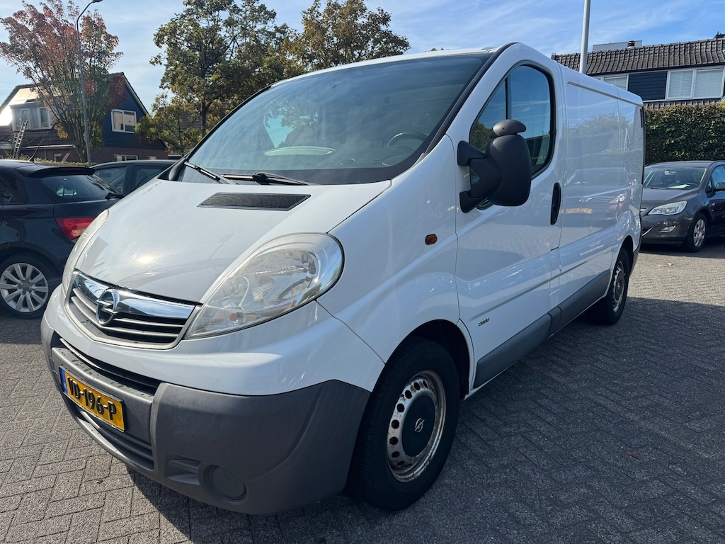 Opel Vivaro 2.0 CDTI L1H1 EcoFLEX,Apk 16/4/27,Airco,Cruise,Nap,Trekhaak