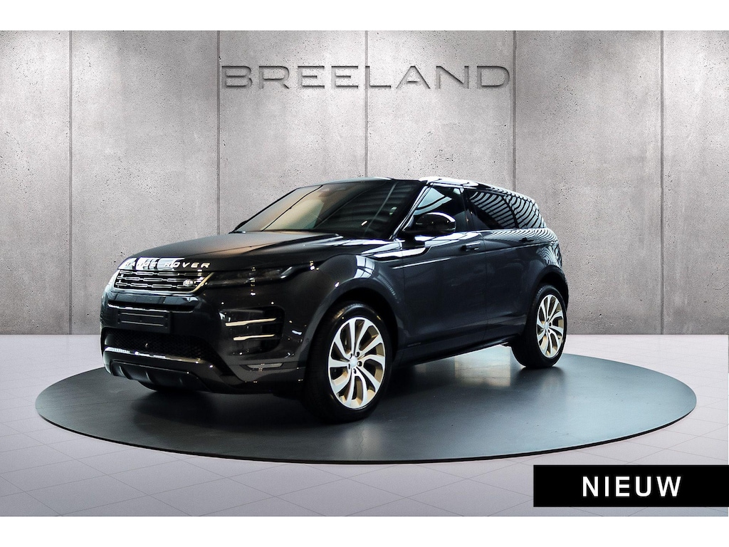 Land Rover Range Rover Evoque P270e Hoxton Business Edition
