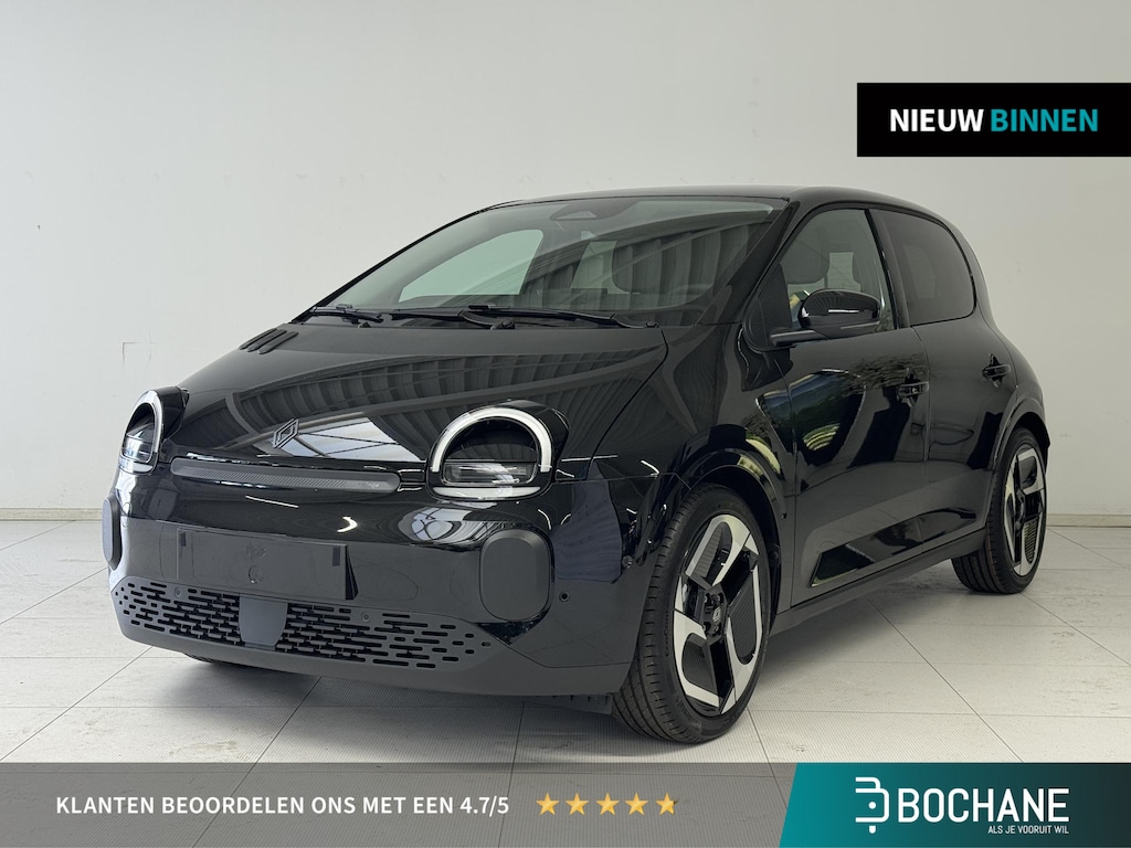 Renault Twingo urban range techno 27.5 kWh VOORRAAD VOORDEEL