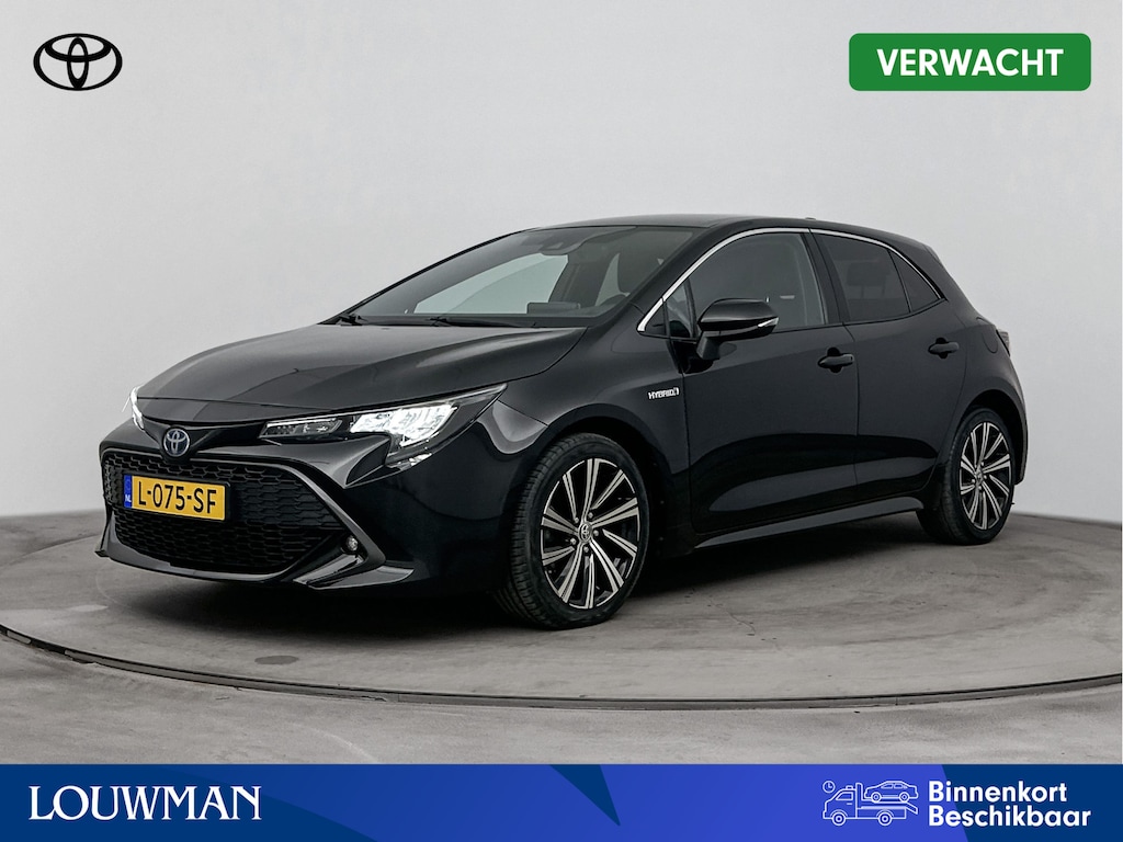 Toyota Corolla 1.8 Hybrid Dynamic | Parkeersensoren Achter | Stoelverwarming |