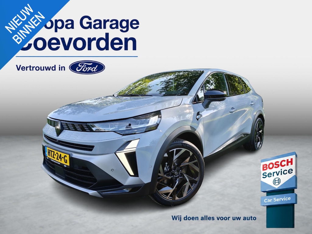Renault Symbioz 1.6 E-Tech full hybrid 145 esprit Alpine | ADAP. CRUISE | STOEL/STUURVERWARMING | TREKHAAK | NAVI |