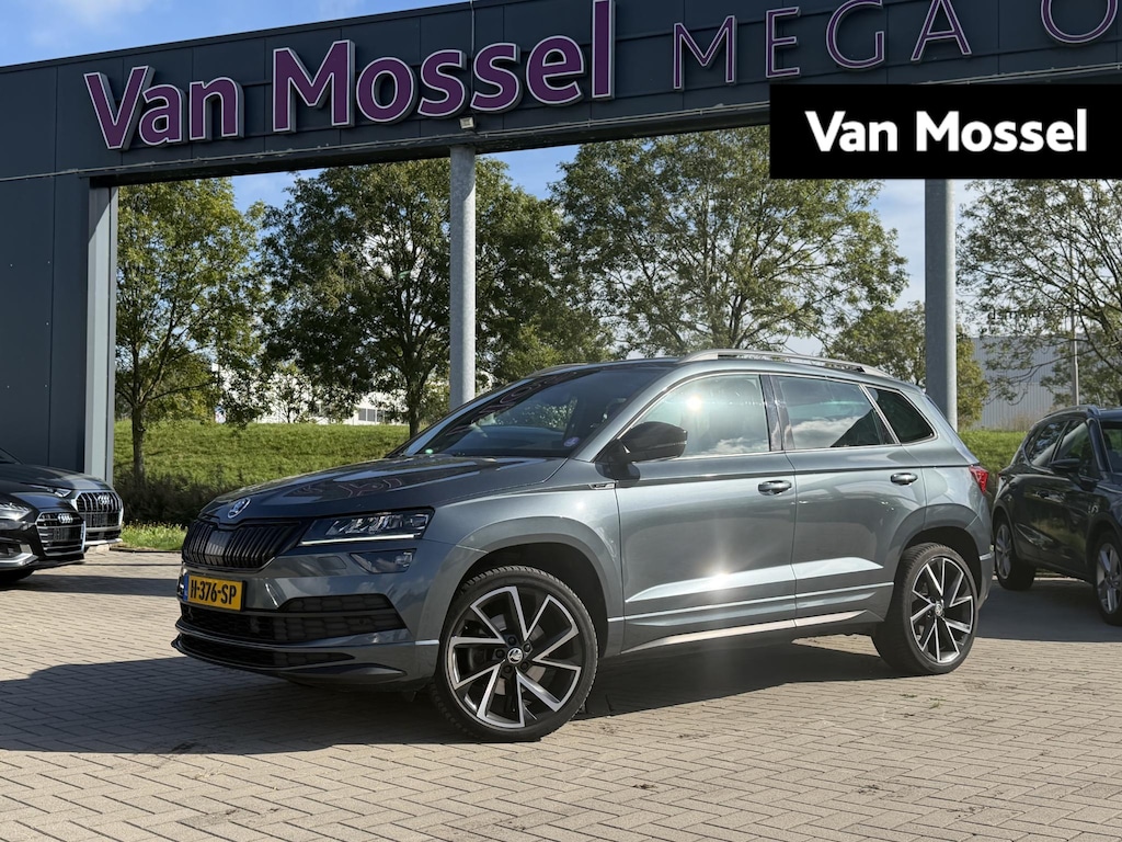 Skoda Karoq 1.5 TSI ACT Sportline Business | WORDT VERWACHT |
