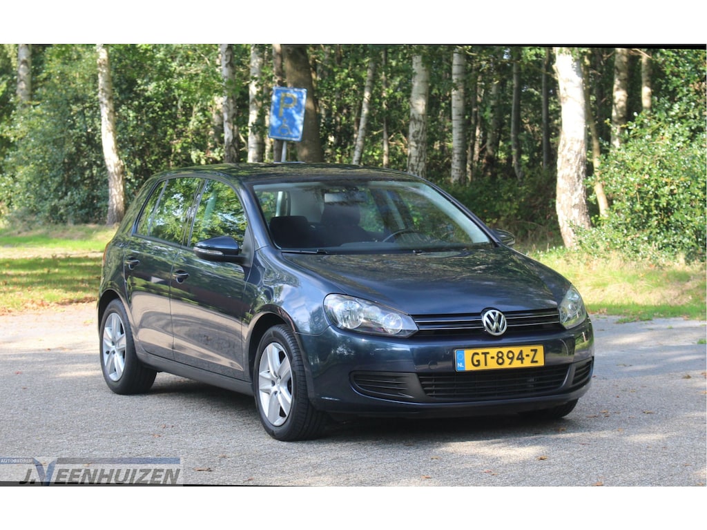 Volkswagen Golf 1.4 TSI Comfortline 2009 | ❄️Clima | ⭐Cruise |