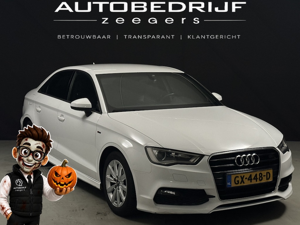 Audi A3 Limousine 1.6 TDI S-Line Ambition Sport Edition