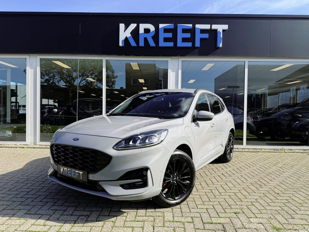 Ford Kuga 2.5 PHEV Graphite Tech Edition BTW