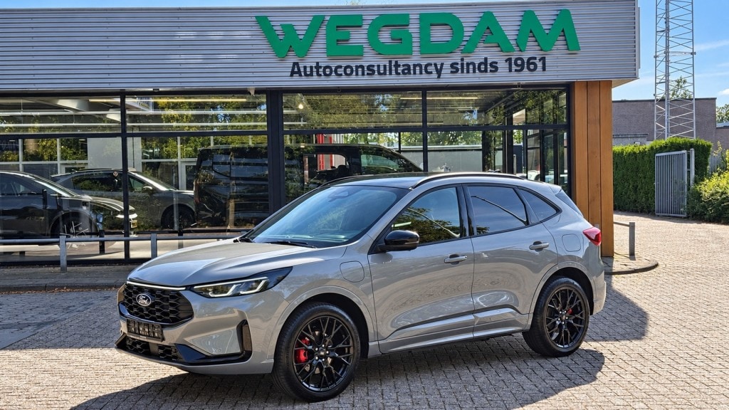 Ford Kuga 2.5 PHEV ST-LINE X 243pk / BLACK PACK / FULL OPTIONS / TREKHAAK