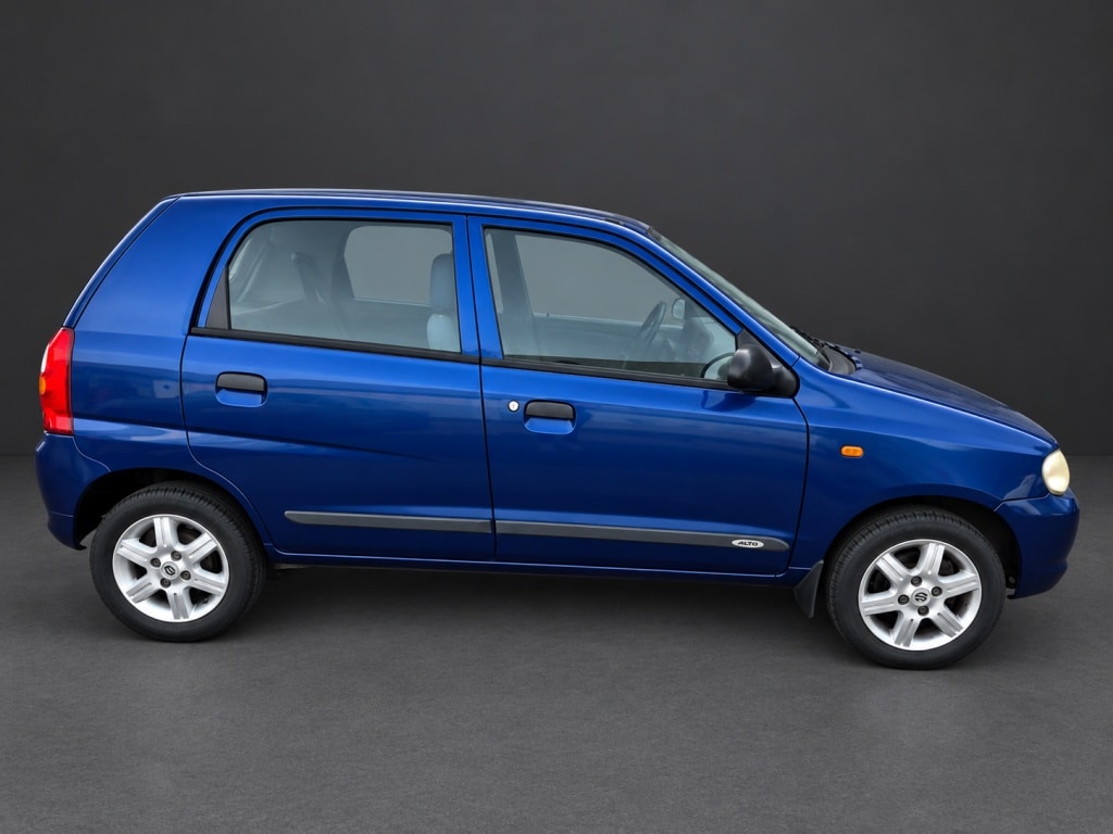 Suzuki Alto 1.1 GLS