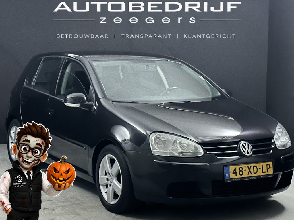 Volkswagen Golf 1.6 FSI GT Sport Business *Automaat*