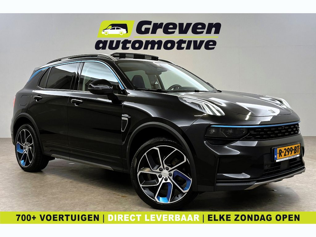 Lynk & Co 01 1.5 | Pano | 360° | Sfeer | Memory | Virtual | Carplay | Cruise | NAP